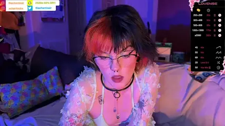 CherriNoir — stripchat