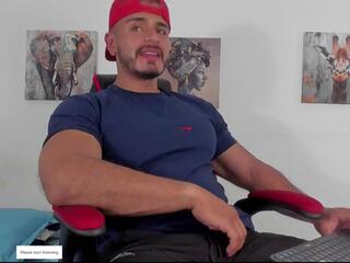 Samuel Connor — Flirt4free stream photo (Jul 2026)