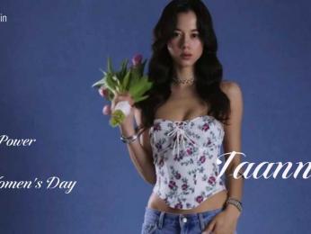 Taanni — Bongacams stream photo (Mar 2026)