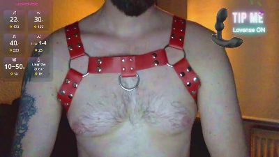 redbearded — Cam4 stream photo (Mar 2026)