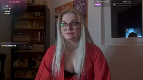 MistressMarlena — Stripchat profile photo
