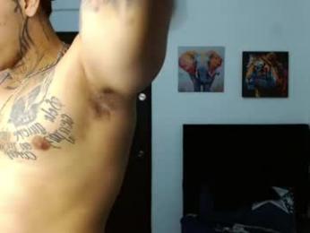 darius_phoenix — Chaturbate stream photo (May 2026)