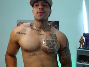 darius_phoenix — Chaturbate stream photo (May 2026)