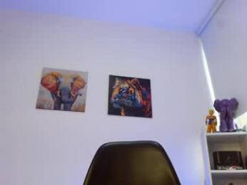 darius_phoenix — Chaturbate stream photo (May 2026)