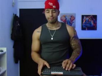 darius_phoenix — Chaturbate stream photo (May 2026)