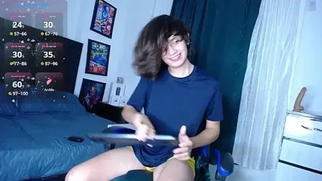 andyboy- — вебкам-модель онлайн на stripchat