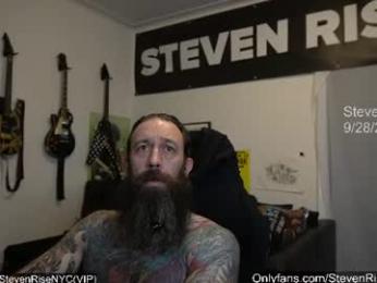 stevenrisenyc — chaturbate