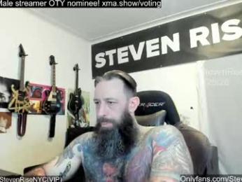 stevenrisenyc — chaturbate