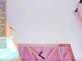 cherryblossom23 — Camsoda stream photo (Jun 2026)
