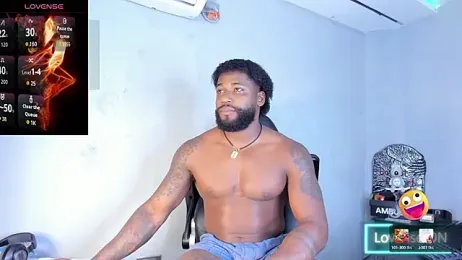 Dancelwashington — Stripchat stream photo (Mar 2026)