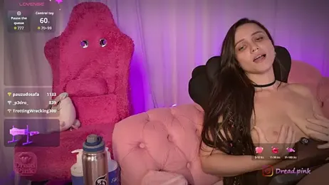 DreadPink — Stripchat profile photo