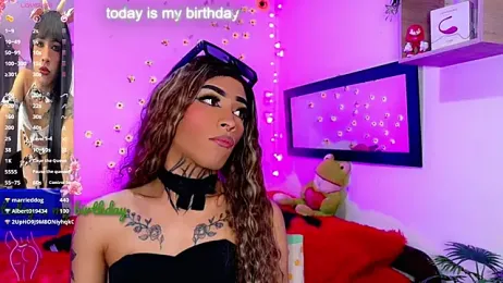 Valery_Rangell — Stripchat profile photo