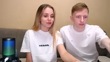 juliaanddima — Stripchat profile photo