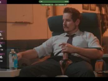 the_dilf — Chaturbate stream photo (Feb 2026)