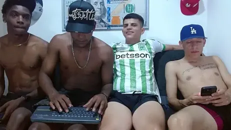 charles_king — вебкам-модель онлайн на stripchat