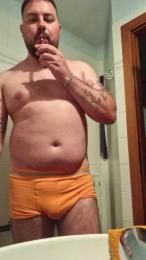 Gabrisex96 — вебкам-модель онлайн на cam4