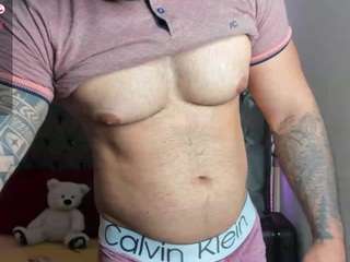 marllon123strong — Camsoda stream photo (Jul 2026)