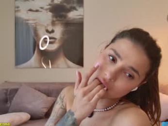 lenna_godess — Chaturbate stream photo (Mar 2026)