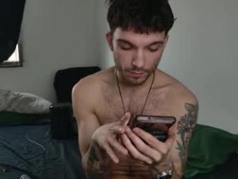 jackdesfeux — Chaturbate stream photo (Mar 2026)