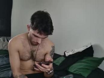 jackdesfeux — Chaturbate stream photo (Mar 2026)