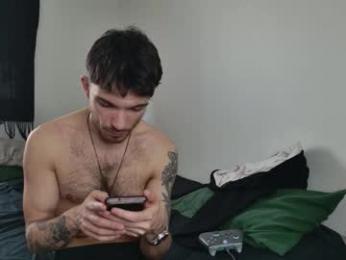jackdesfeux — вебкам-модель онлайн на chaturbate