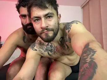 Damianscouple — Stripchat stream photo (Mar 2026)