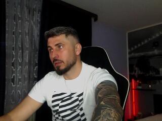 Andy Nice — вебкам-модель онлайн на flirt4free