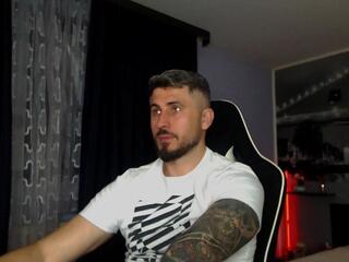 Andy Nice — вебкам-модель онлайн на flirt4free