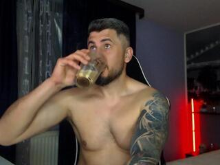 Andy Nice — вебкам-модель онлайн на flirt4free