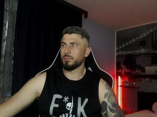 Andy Nice — вебкам-модель онлайн на flirt4free