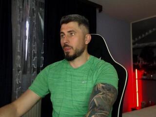 Andy Nice — вебкам-модель онлайн на flirt4free