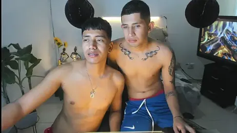 darwinandbrayann — Stripchat stream photo (Mar 2026)