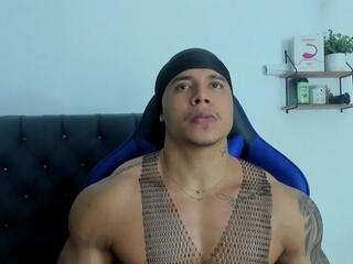 Adam Boss — Flirt4free stream photo (Apr 2026)