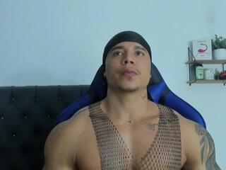 Adam Boss — Flirt4free stream photo (Mar 2026)