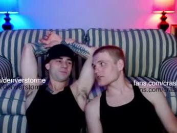 chaturcrash — Chaturbate profile photo