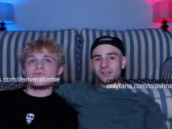 chaturcrash — Chaturbate stream photo (Aug 2026)