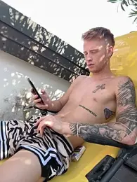 ValentinoGinger — Stripchat stream photo (May 2026)