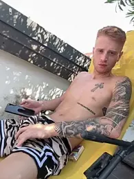 ValentinoGinger — Stripchat stream photo (May 2026)