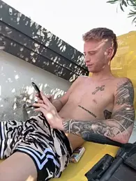 ValentinoGinger — Stripchat stream photo (May 2026)