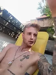 ValentinoGinger — Stripchat profile photo