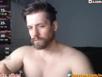 robknocks — Chaturbate stream photo (Apr 2026)