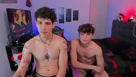 andybxby — вебкам-модель онлайн на stripchat