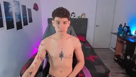 andybxby — вебкам-модель онлайн на stripchat