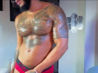 Wheeler Green — Flirt4free stream photo (Jul 2026)