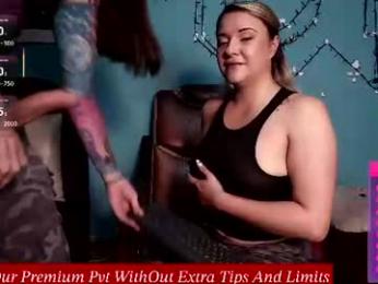 alyceandaxellredhot — вебкам-модель онлайн на chaturbate