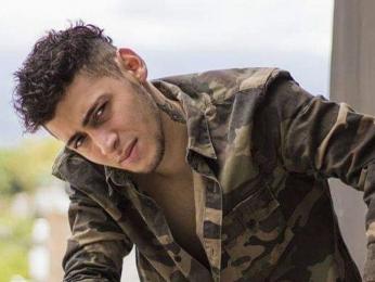 AndresBernal — вебкам-модель онлайн на livejasmin