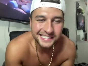 matthew_monte_carlo — вебкам-модель онлайн на chaturbate