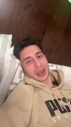 Vitruvio30 — вебкам-модель онлайн на cam4