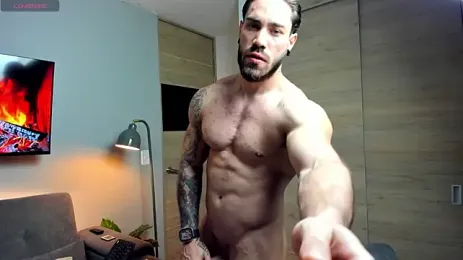 giorgio_leone_1 — вебкам-модель онлайн на stripchat