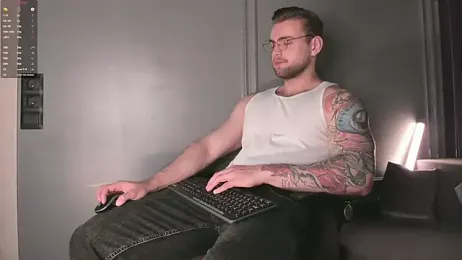 WayneWilson — Stripchat stream photo (Mar 2026)